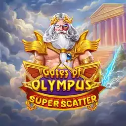 Gates of Olympus Super Scatter game at 7Bit Casino for Australia players