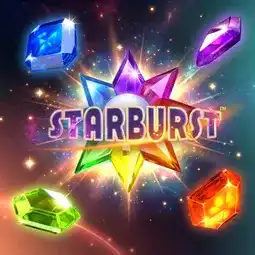 Starburst game at 7Bit Casino for Australia players
